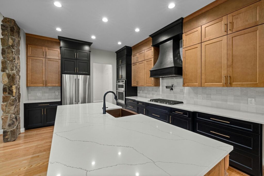 Kitchen. The best deep cleaning in Fort Logan