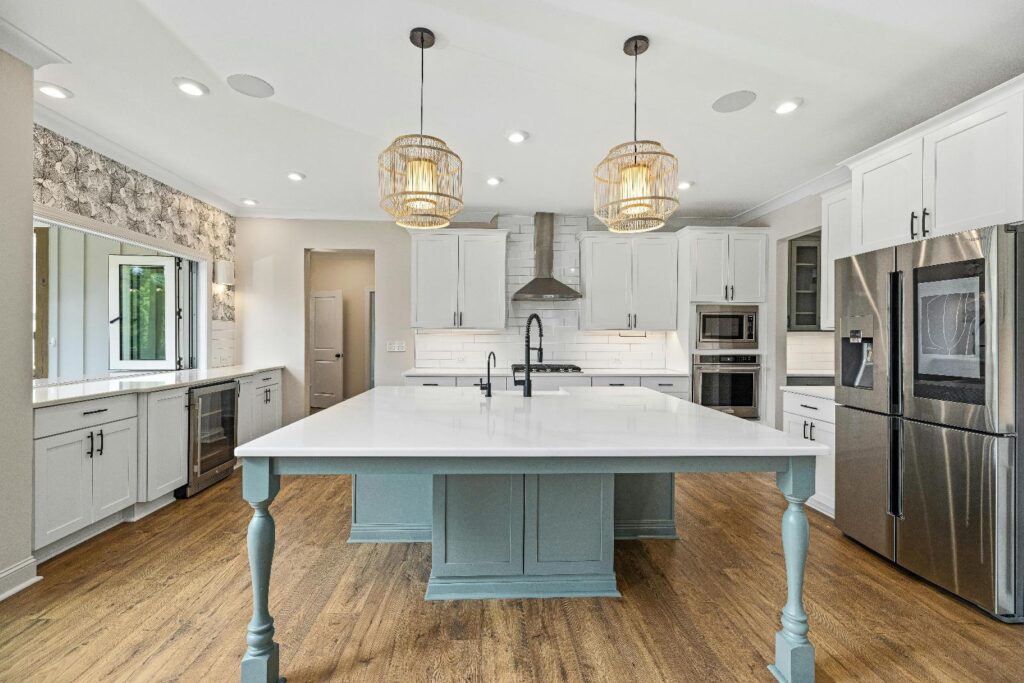 farmhouse kitchen. The best deep cleaning in Golden