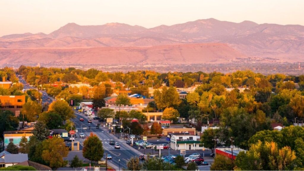 Wheat Ridge, Colorado