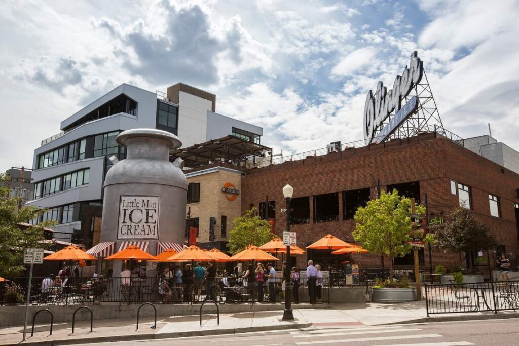 Northwest Denver, CO