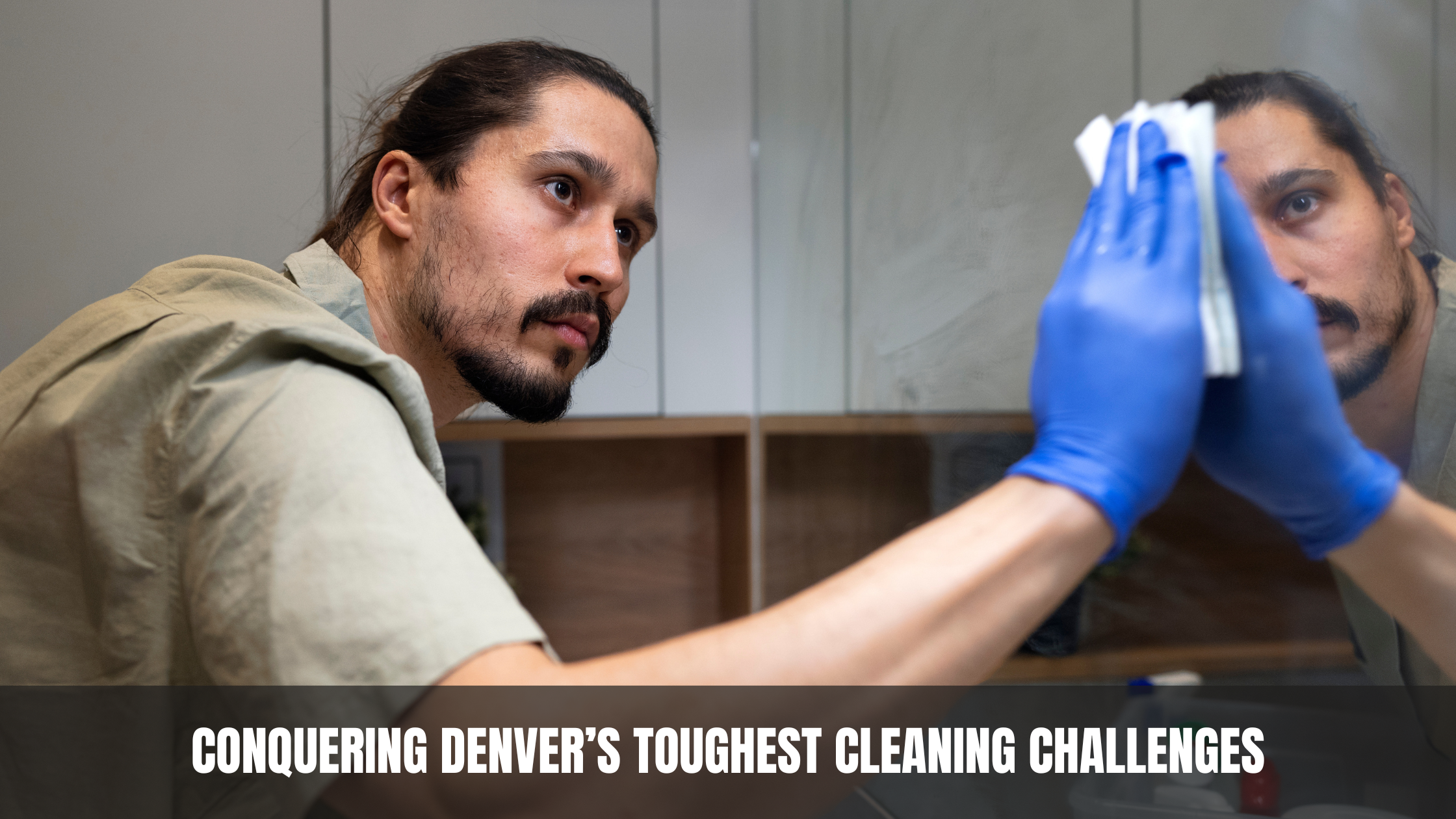 Conquering Denver’s Toughest Cleaning Challenges