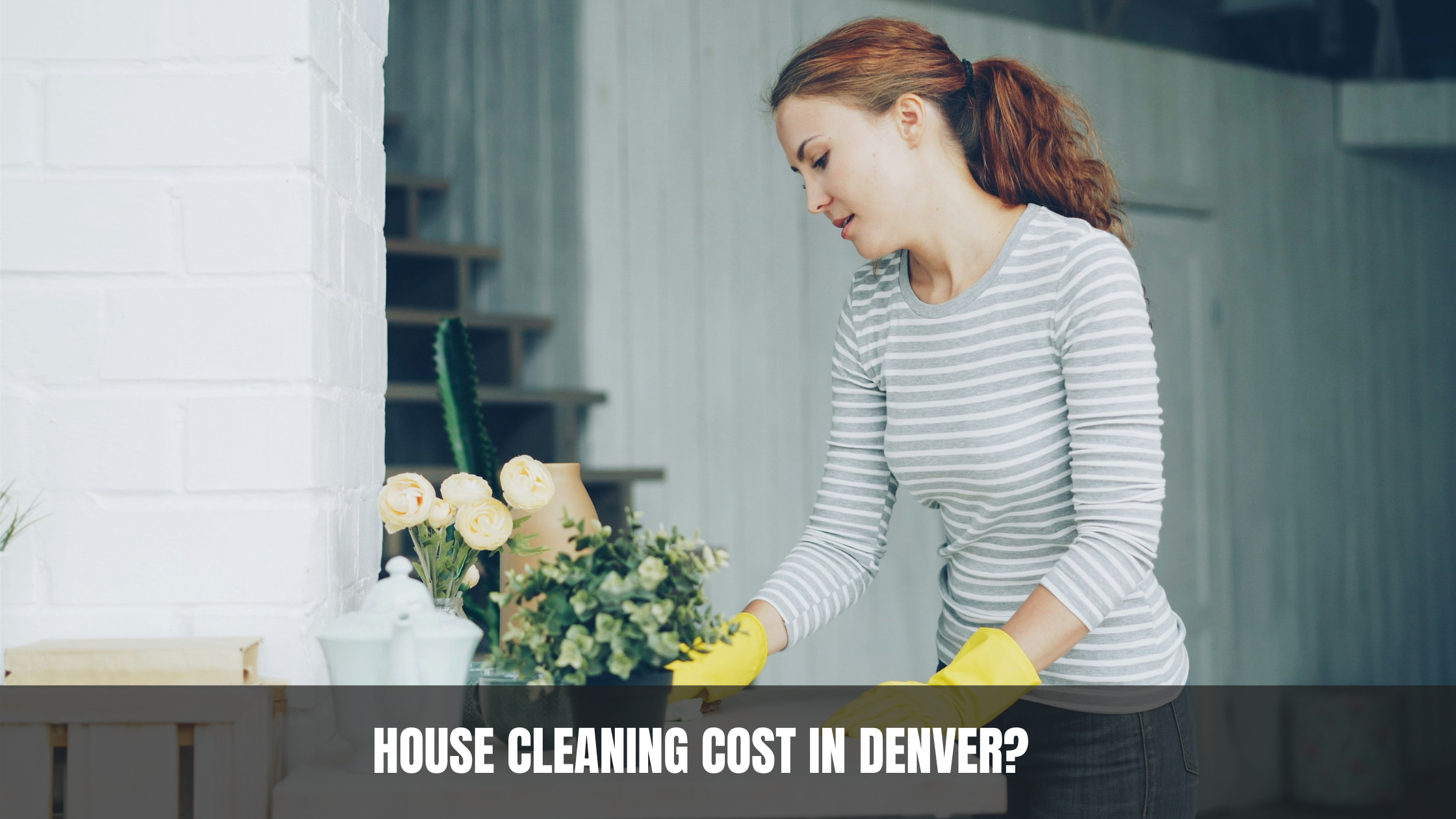 House Cleaning Cost in Denver